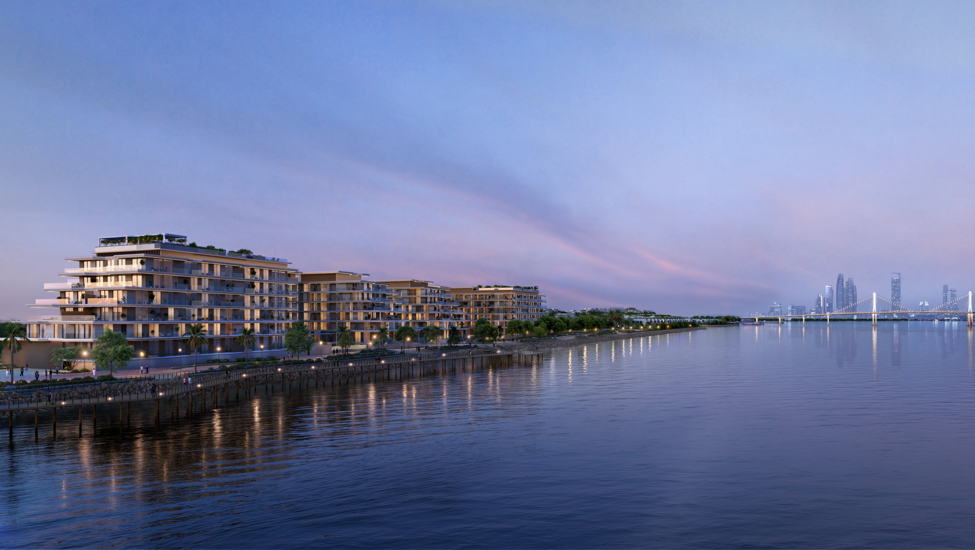 Bashayer Aerial View