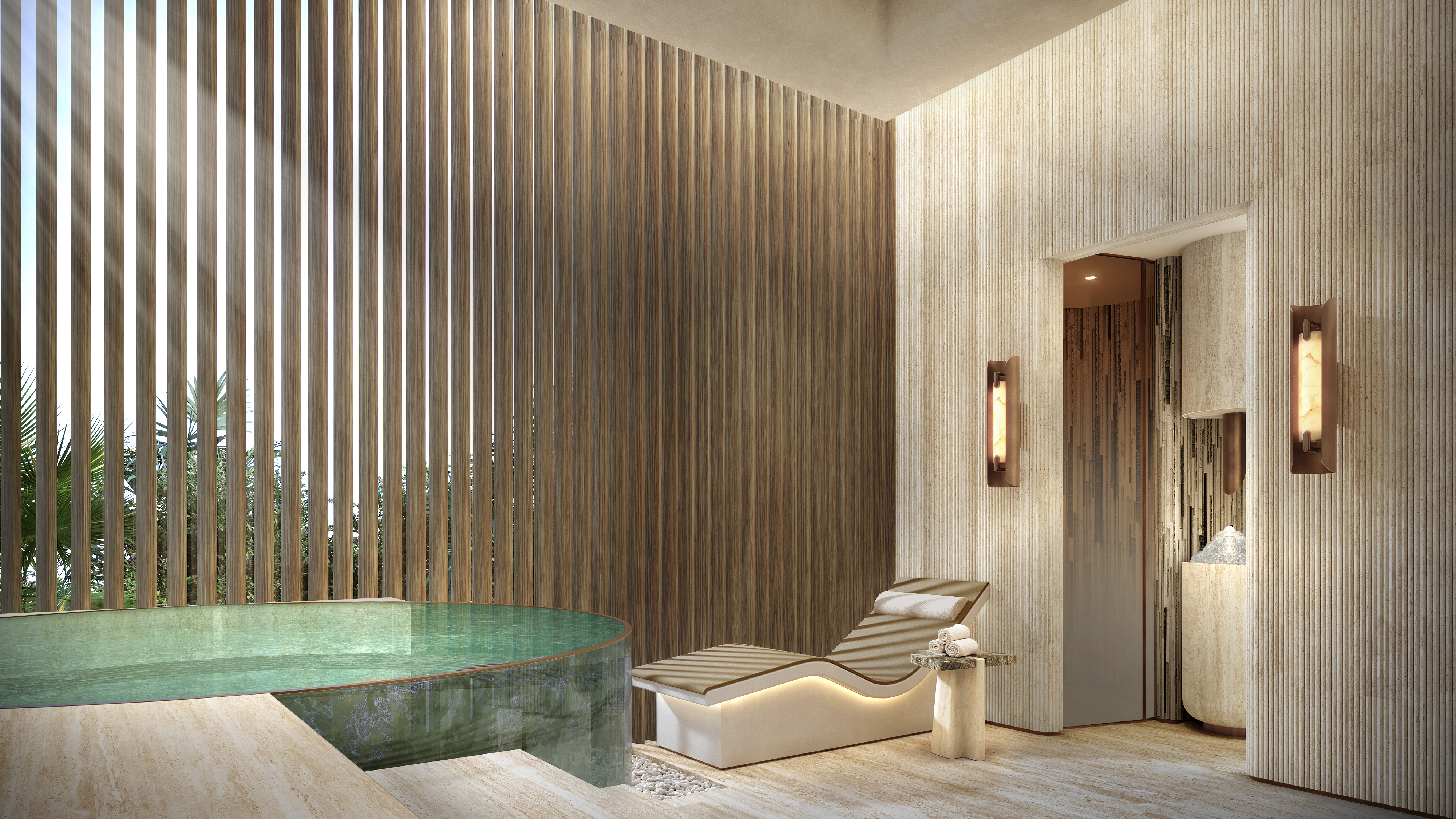 Spa & Wellness Centre