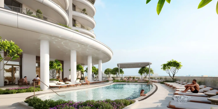 Jumeirah Residences Al Maryah Island